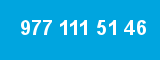 977 111 51 46 977 111 51 46